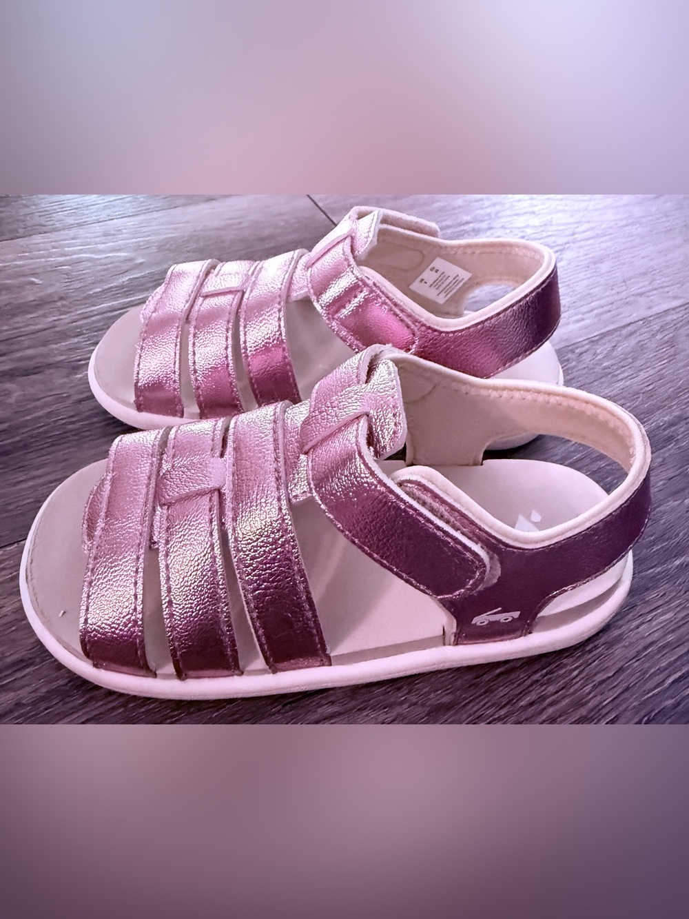 See Kai Run Kids' Felicity Sandals